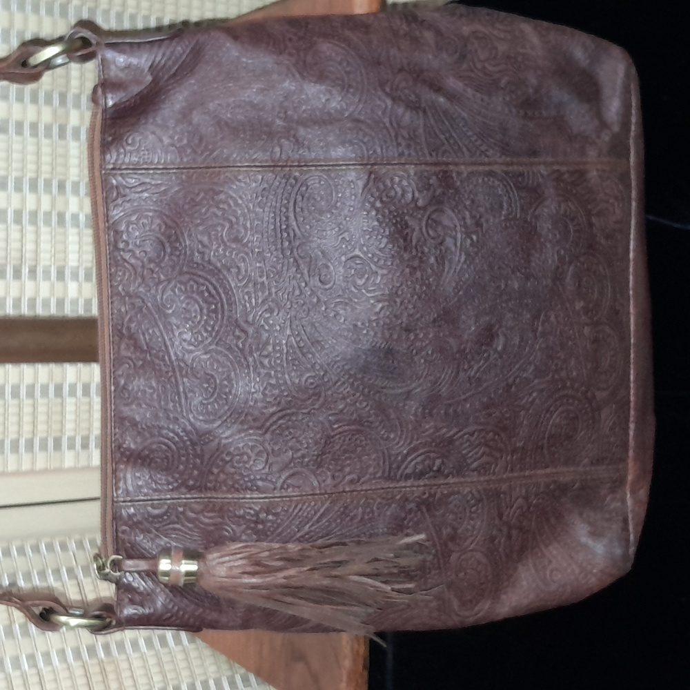 St. John's Bay Leather Purse